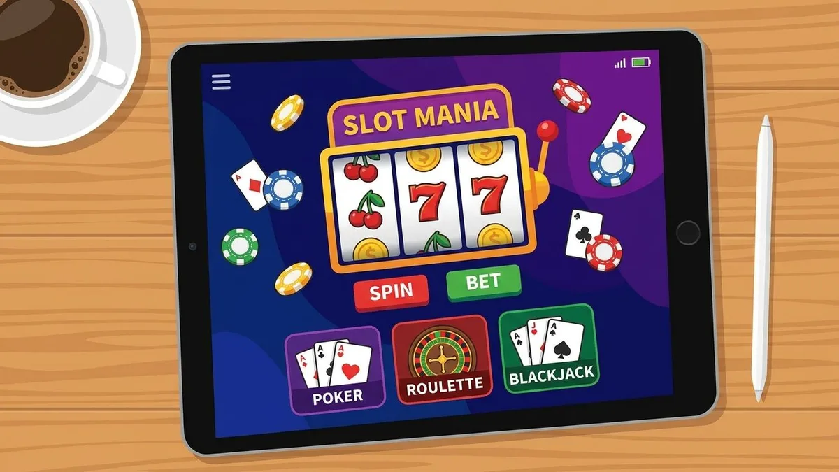 Casino games